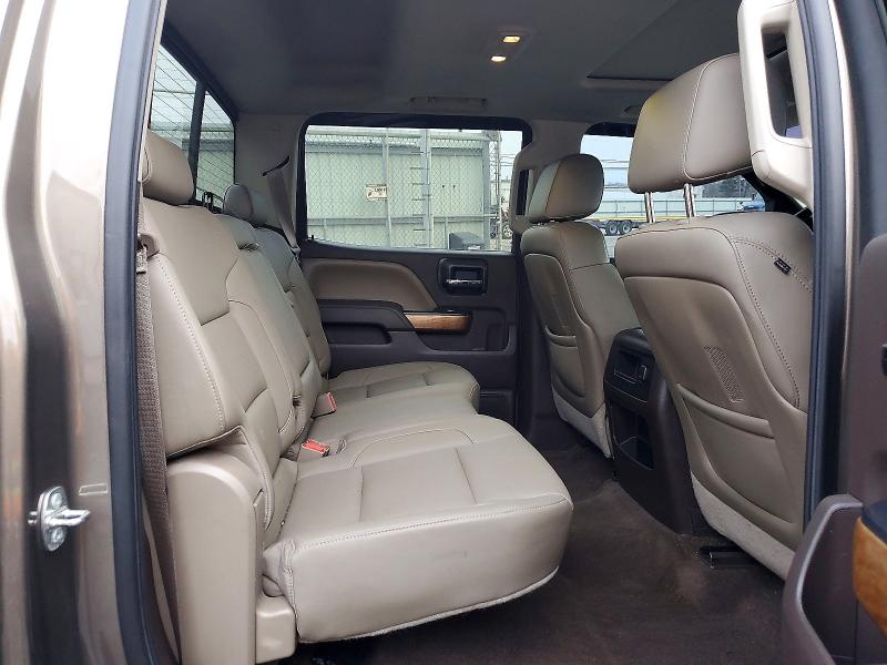 Photo 10 from auction – 2015 CHEVROLET SILVERADO with VIN 3GCUKSEC6FG451660