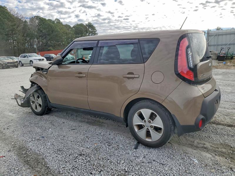 Photo 2 from auction – 2014 KIA SOUL with VIN KNDJN2A26E7089511