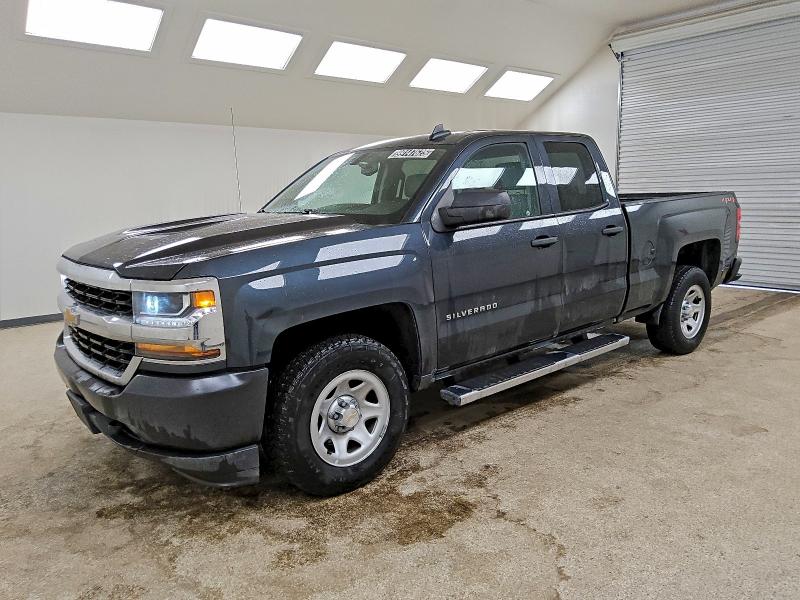 Photo 1 from auction – 2019 CHEVROLET SILVERADO with VIN 2GCVKNEC8K1213138