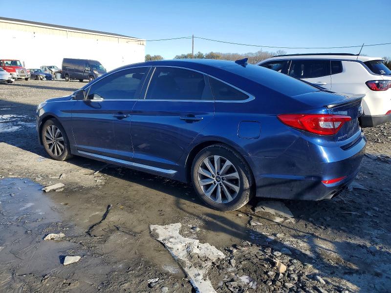 Photo 2 from auction – 2016 HYUNDAI SONATA with VIN 5NPE34AF6GH310612