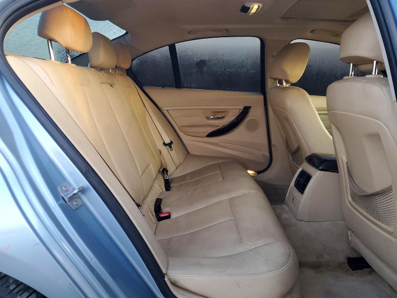 Фото 10 с аукциона – 2014 BMW 328 I с VIN WBA3A5C5XEJ464622