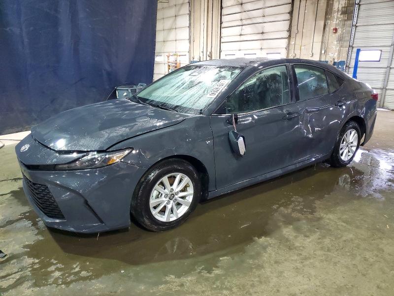 TOYOTA CAMRY XSE 2025 with VIN 4T1DAACK4SU125754 - Photo from auction