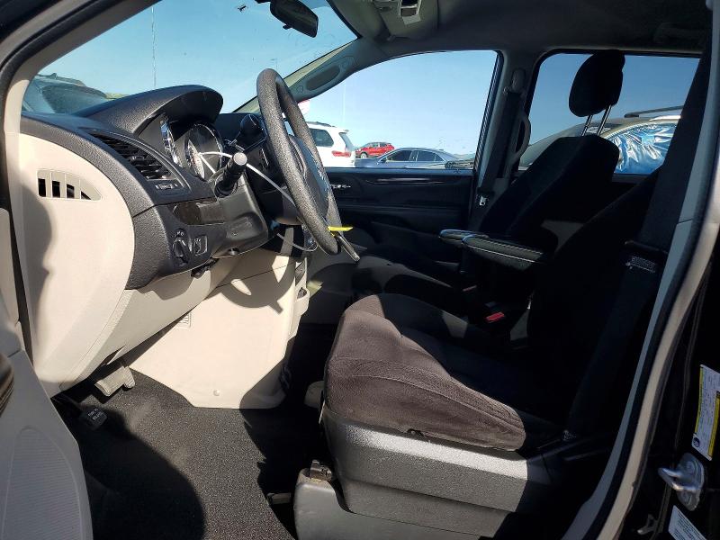 Photo 7 from auction – 2014 DODGE GRAND CARAVAN with VIN 2C4RDGBG6ER431972