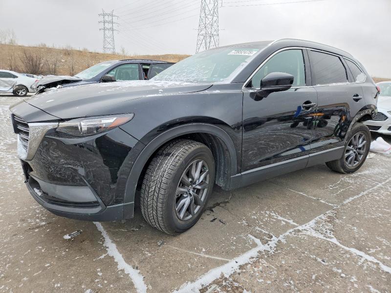 MAZDA CX-9 TOURI 2020 with VIN JM3TCBCY7L0406449 - Photo from auction