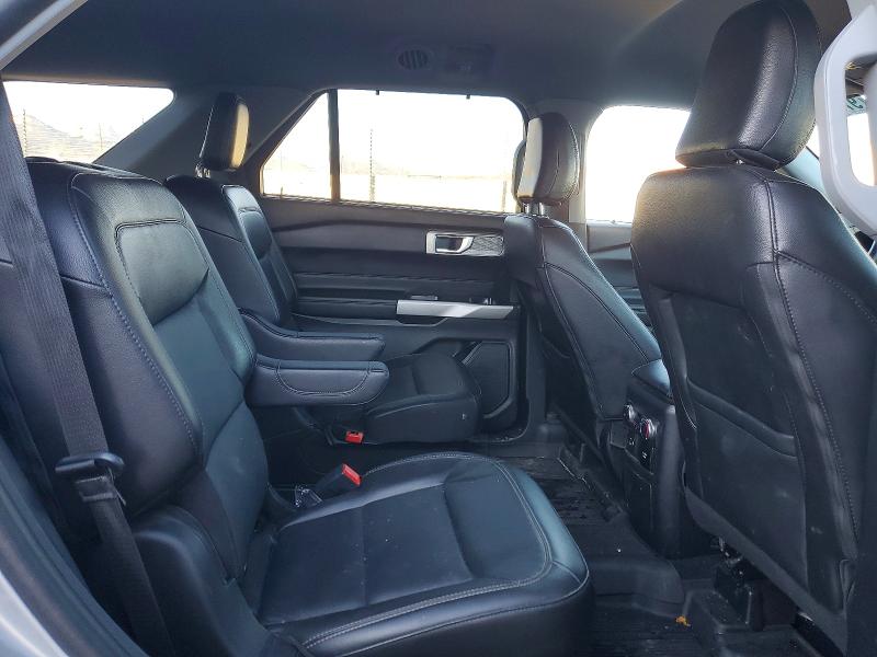 Photo 10 from auction – 2022 FORD EXPLORER L with VIN 1FMSK8FH8NGA98784