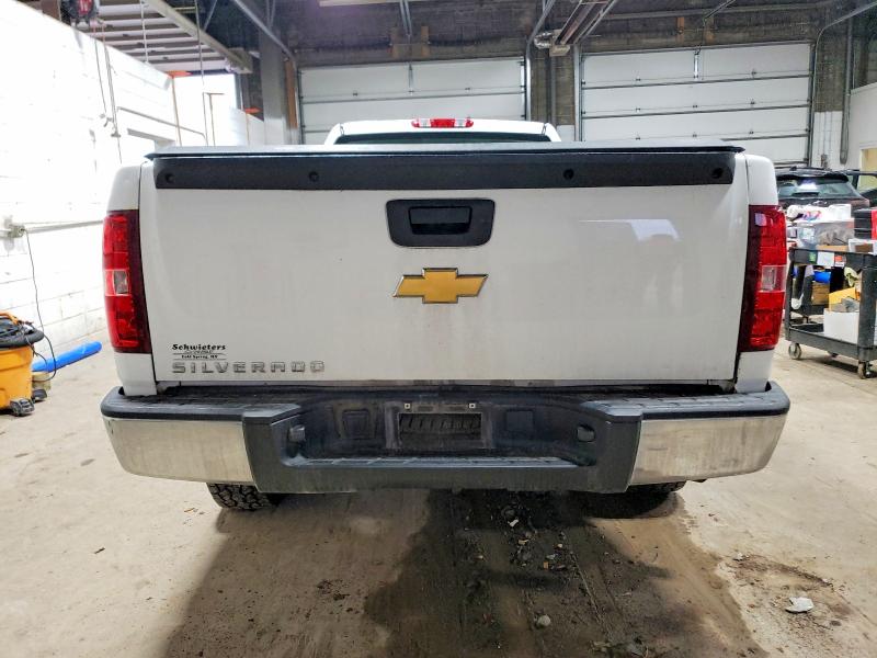 Photo 6 from auction – 2012 CHEVROLET SILVERADO with VIN 1GCNCPEX5CZ298251