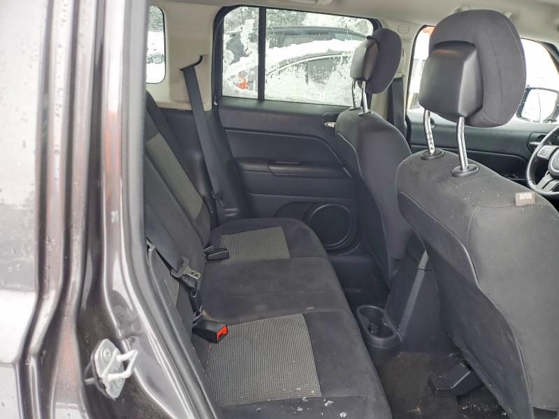 Photo 11 from auction – 2015 JEEP PATRIOT with VIN 1C4NJRFB6FD125599