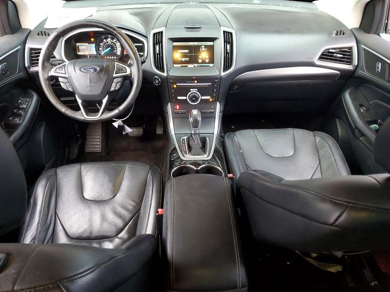 Photo 8 from auction – 2015 FORD EDGE TITAN with VIN 2FMTK4K94FBB23068
