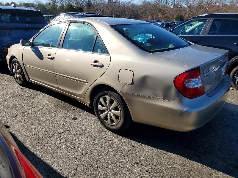 Photo 2 from auction – 2004 TOYOTA CAMRY with VIN 4T1BE32K84U301412