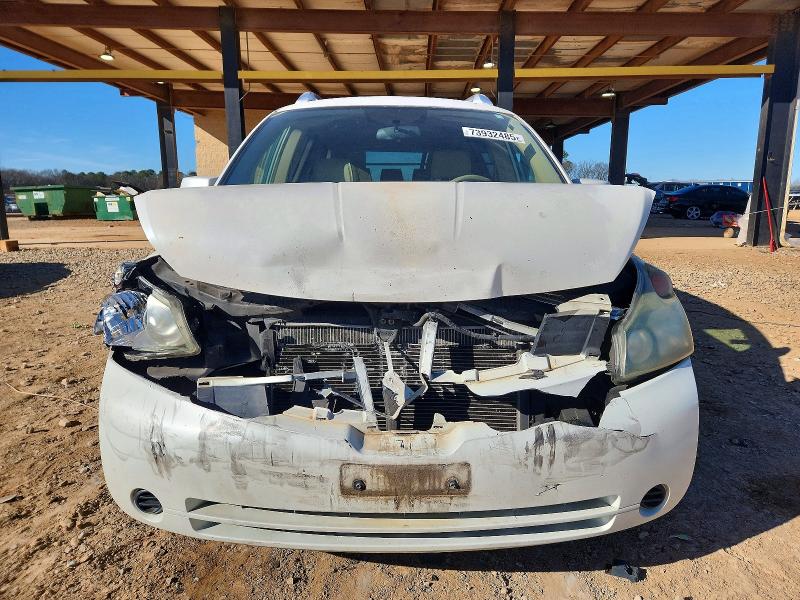Photo 5 from auction – 2007 NISSAN QUEST with VIN 5N1BV28U07N138224