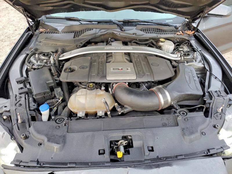 Photo 11 from auction – 2020 FORD MUSTANG GT with VIN 1FA6P8CF4L5132826