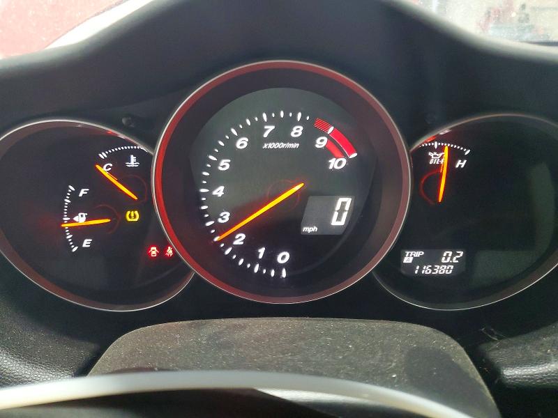 Photo 9 from auction – 2004 MAZDA RX8 with VIN JM1FE173040100588