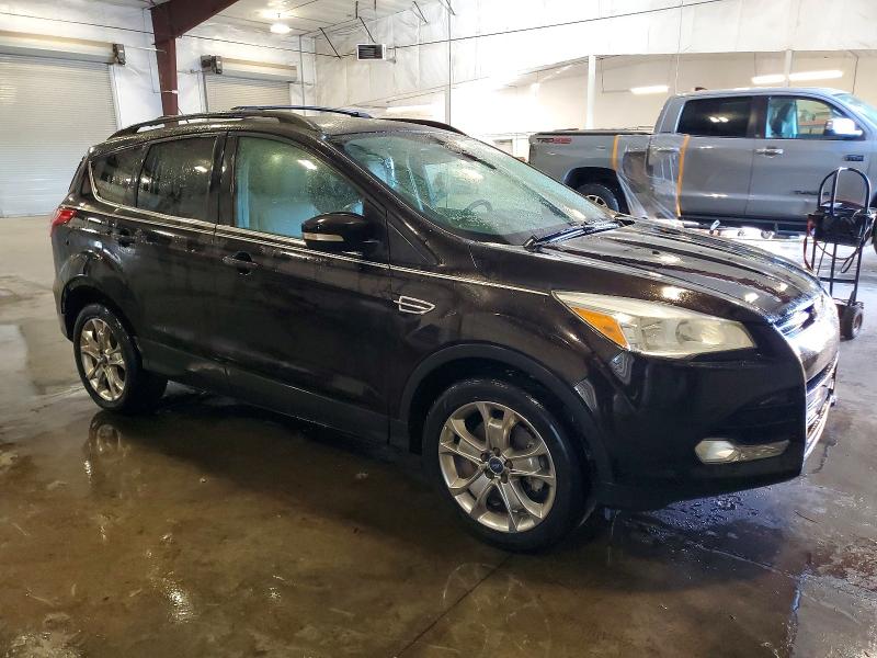 Фото 4 с аукциона – 2013 FORD ESCAPE SEL с VIN 1FMCU9H90DUB61578