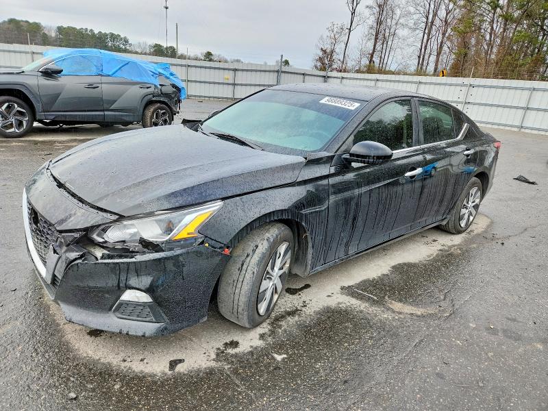 NISSAN ALTIMA S 2020 with VIN 1N4BL4BV5LC203605 - Photo from auction