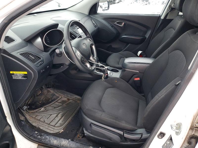 Photo 7 from auction – 2015 HYUNDAI TUCSON with VIN KM8JT3AF5FU065732