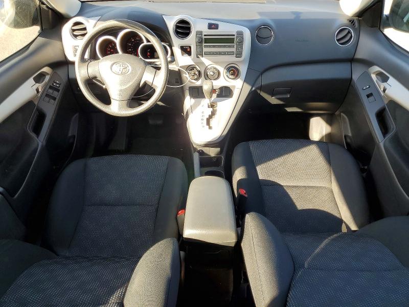 Photo 8 from auction – 2010 TOYOTA COROLLA MATRIX with VIN 2T1KU4EEXAC366256