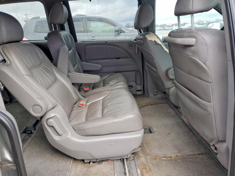Photo 10 from auction – 2010 HONDA ODYSSEY EX with VIN 5FNRL3H77AB028561