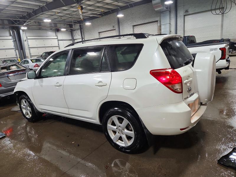 Photo 2 from auction – 2008 TOYOTA RAV4 LIMIT with VIN JTMBK31V385043602