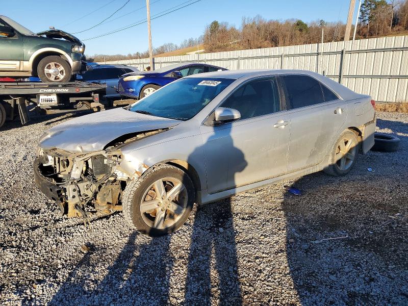 TOYOTA CAMRY 2013 with VIN 4T1BF1FK0DU294533 - Photo from auction