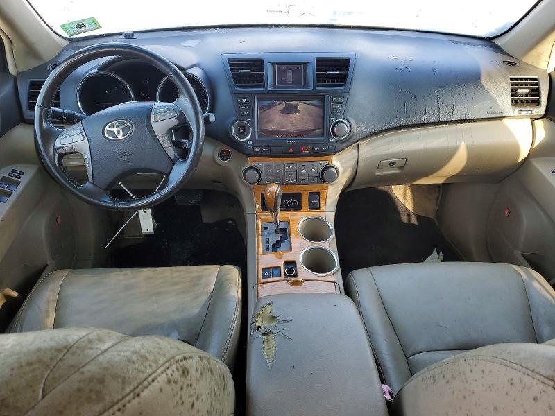 Photo 8 from auction – 2008 TOYOTA HIGHLANDER with VIN JTEEW44A882016408