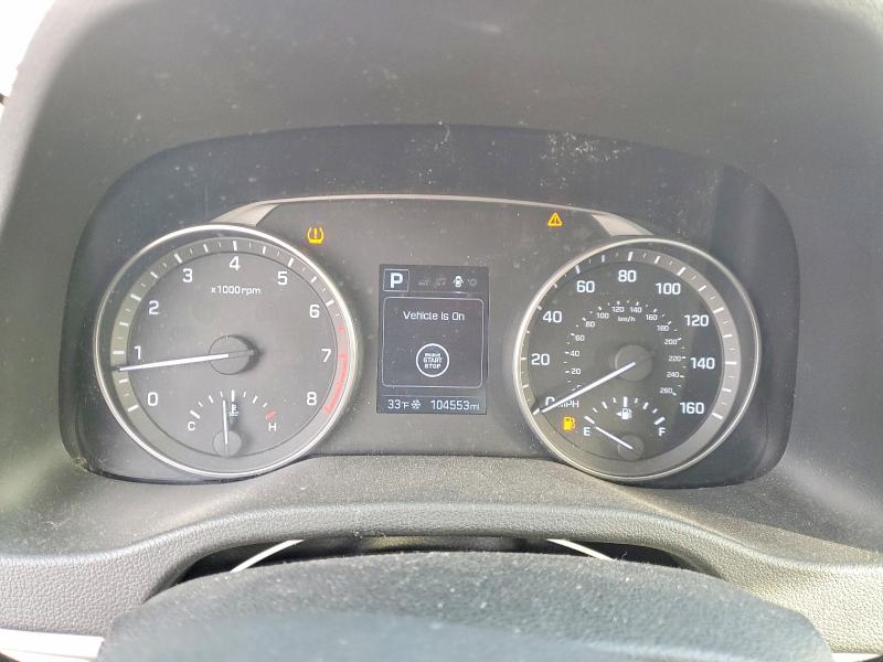 Photo 9 from auction – 2017 HYUNDAI ELANTRA SE with VIN 5NPD84LF2HH018452