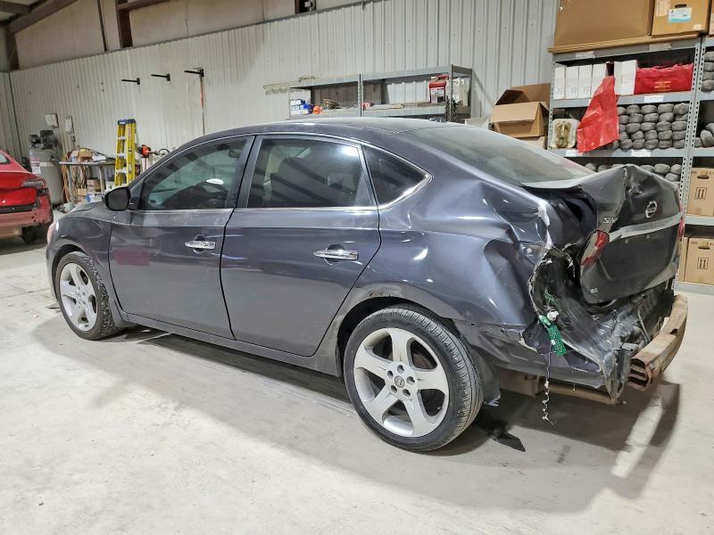 Photo 2 from auction – 2013 NISSAN SENTRA S with VIN 3N1AB7AP4DL686820