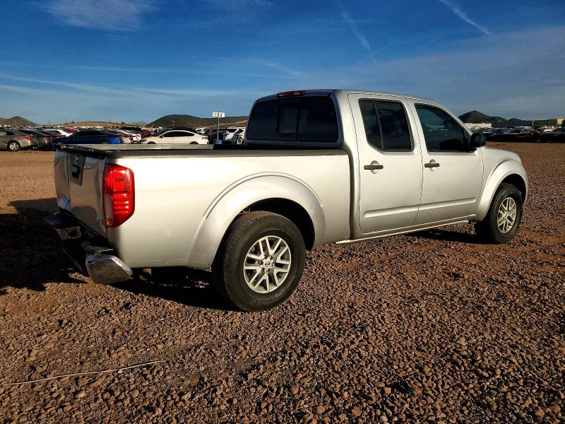 Photo 3 from auction – 2016 NISSAN FRONTIER S with VIN 1N6AD0FR9GN733446
