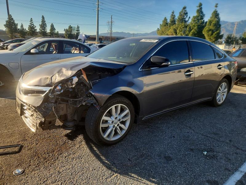 TOYOTA AVALON BAS 2013 with VIN 4T1BK1EB5DU070090 - Photo from auction