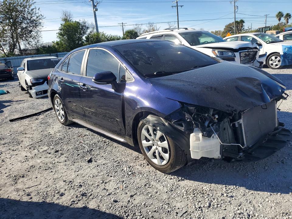 Photo 4 from auction – 2023 TOYOTA COROLLA with VIN 5YFB4MDE2PP061456