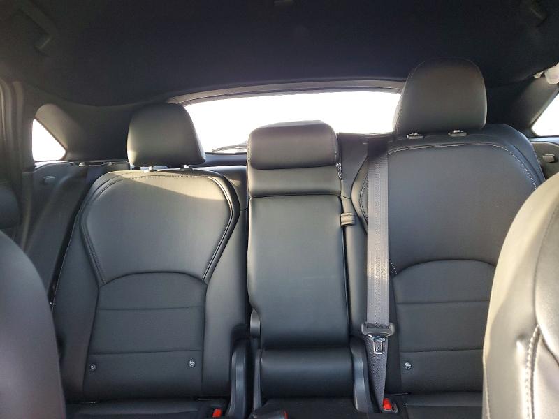 Photo 10 from auction – 2022 INFINITI QX55 with VIN 3PCAJ5K35NF106698