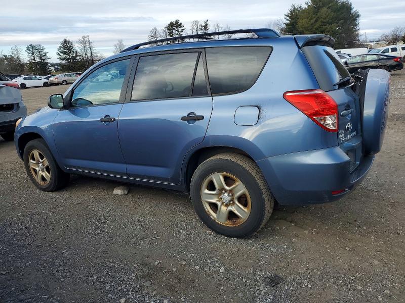 صورة رقم 2 من المزاد - 2008 TOYOTA RAV4 مع VIN JTMBD33VX86058082