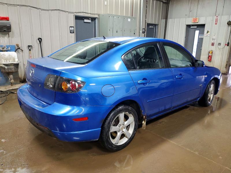 Photo 3 from auction – 2005 MAZDA 3 S with VIN JM1BK323551319990
