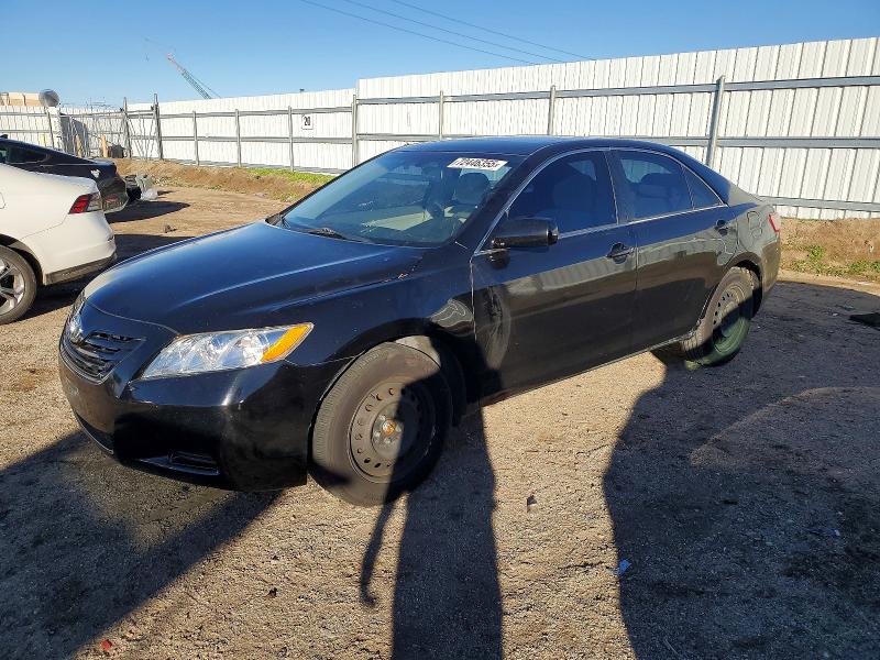 TOYOTA CAMRY BASE 2009 with VIN 4T1BE46K59U836740 - Photo from auction