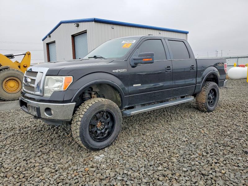 FORD F150 SUPER 2011 con VIN 1FTFW1ET4BFC41867 - Foto de la subasta