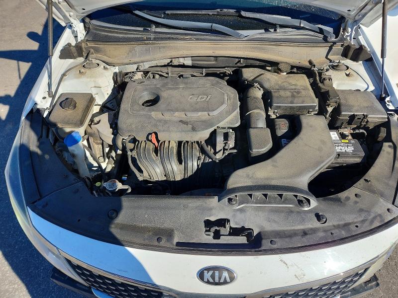 Photo 11 from auction – 2016 KIA OPTIMA EX with VIN 5XXGU4L3XGG043169