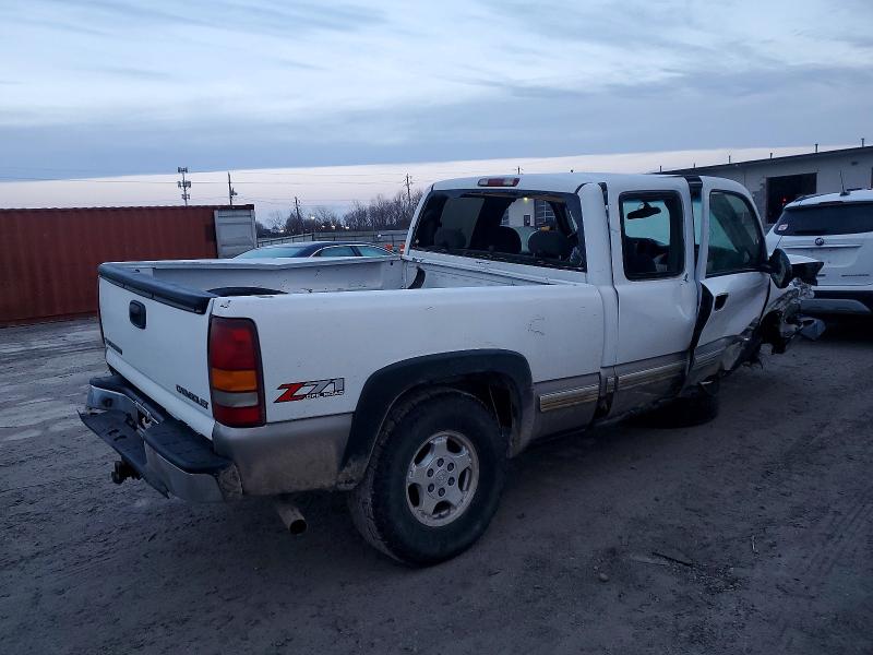 Photo 3 from auction – 2002 CHEVROLET SILVERADO with VIN 2GCEK19T821321794