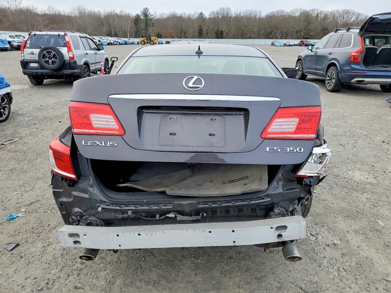 Photo 6 from auction – 2010 LEXUS ES with VIN JTHBK1EG8A2359678