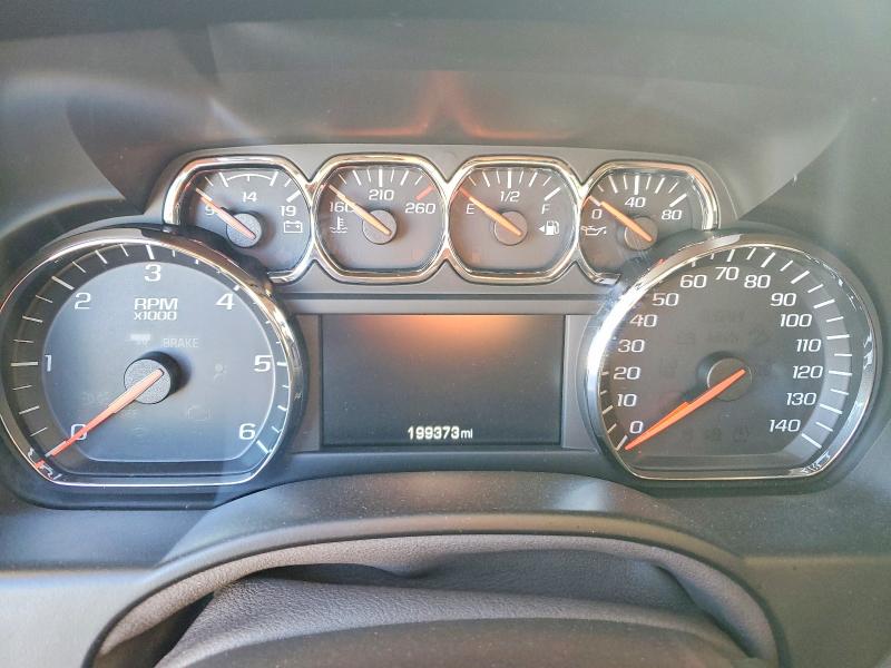 Photo 9 from auction – 2015 CHEVROLET TAHOE C150 with VIN 1GNSCBKC9FR125433