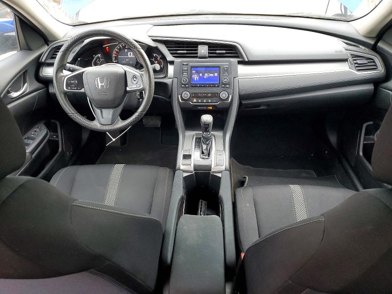 Photo 8 from auction – 2018 HONDA CIVIC LX with VIN 2HGFC2F54JH587351
