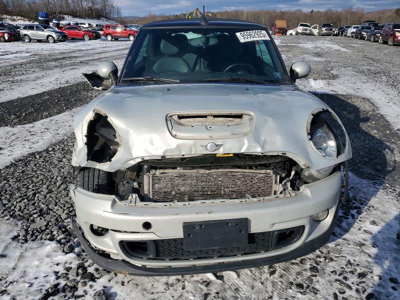 Photo 5 from auction – 2012 MINI COOPER S with VIN WMWZP3C51CT550335