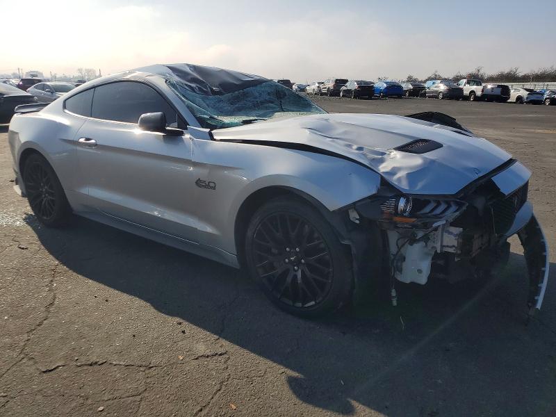 Photo 4 from auction – 2018 FORD MUSTANG with VIN 1FA6P8CF7J5180740