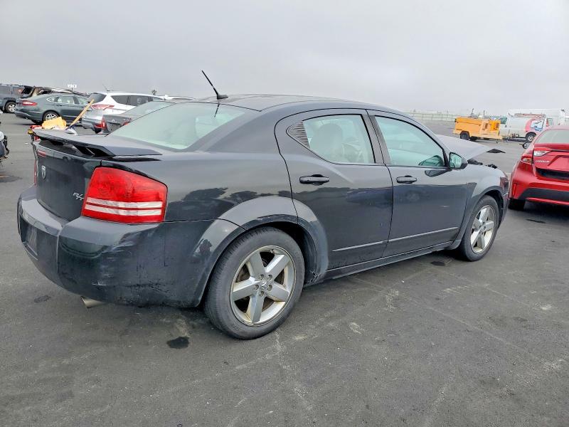 Photo 3 from auction – 2008 DODGE AVENGER R/ with VIN 1B3LC76M08N665651