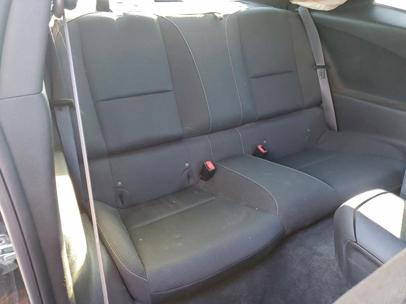 Photo 10 from auction – 2012 CHEVROLET CAMARO LT with VIN 2G1FB1E31C9110393