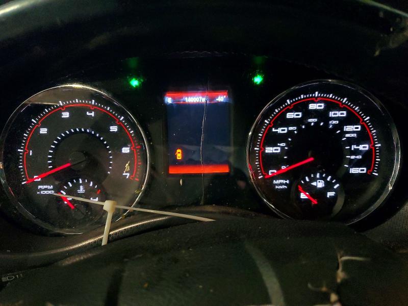Photo 9 from auction – 2014 DODGE CHARGER R/ with VIN 2C3CDXDTXEH145942