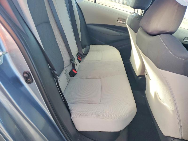 Photo 10 from auction – 2020 TOYOTA COROLLA LE with VIN JTDEBRBE7LJ007166