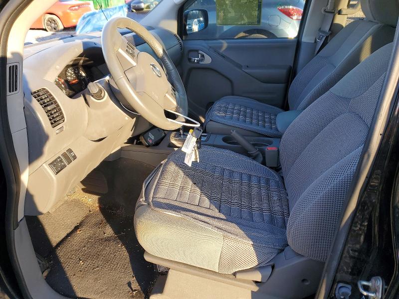 Photo 7 from auction – 2019 NISS FRONTIER with VIN 1N6AD0ER3KN703501