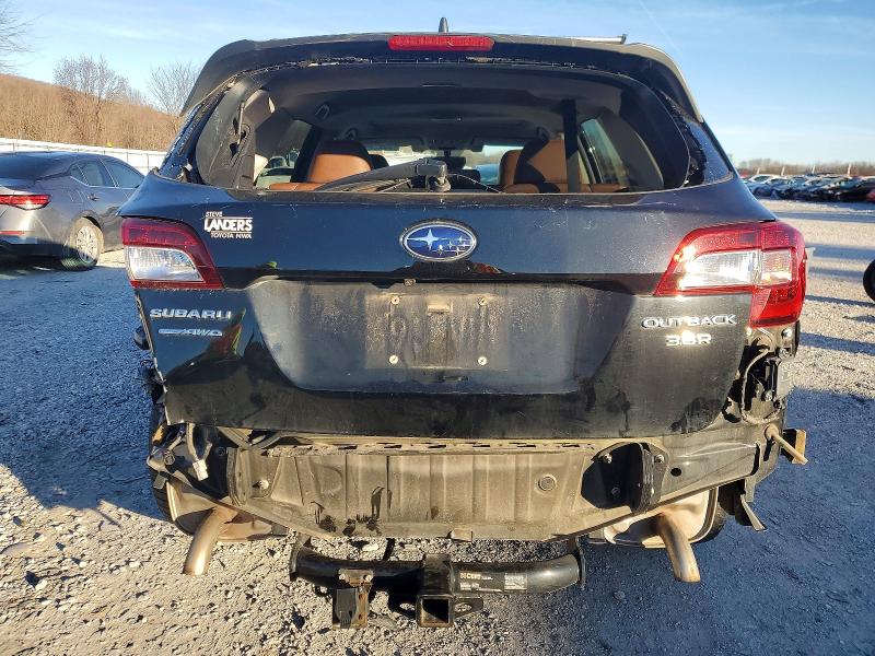 Photo 6 from auction – 2018 SUBARU OUTBACK TO with VIN 4S4BSETC9J3240956