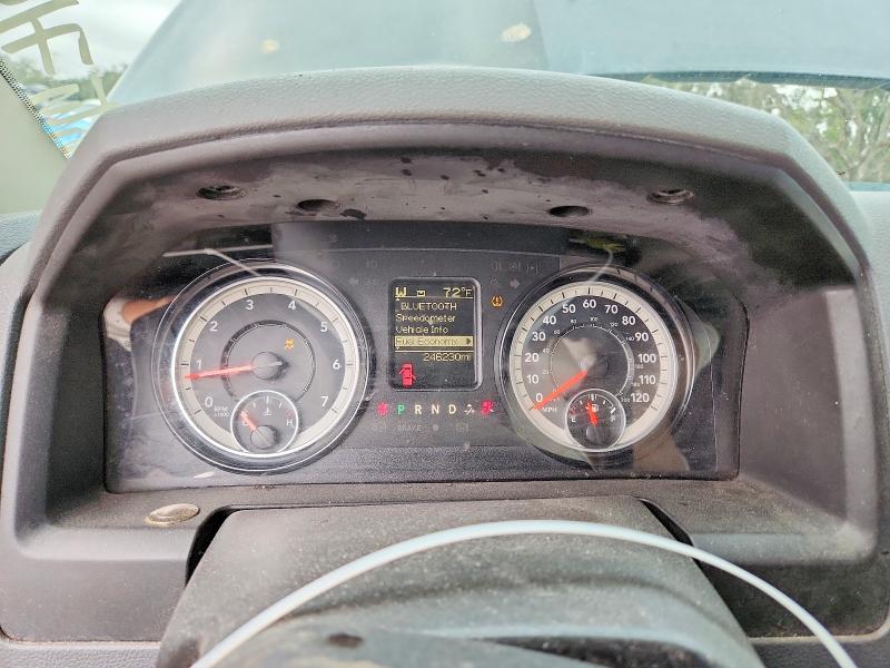 Photo 9 from auction – 2019 RAM 1500 CLASS with VIN 1C6RR6GT1KS622749