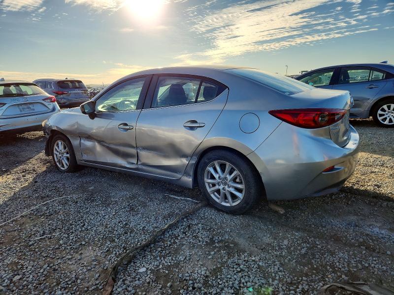 Photo 2 from auction – 2016 MAZDA 3 with VIN JM1BM1U70G1283353