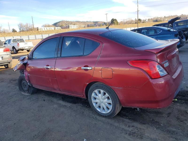 Photo 2 from auction – 2018 NISSAN VERSA with VIN 3N1CN7AP5JL803347
